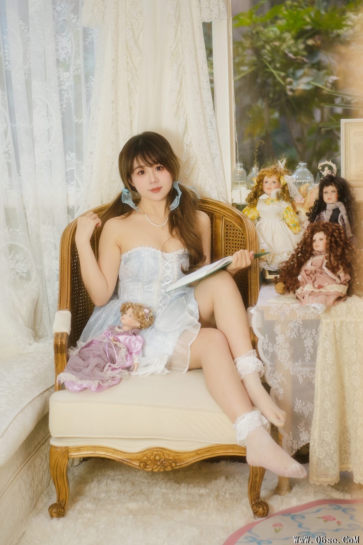 图片[27]-YiTuYu艺图语 Vol.6210 Pao Fu Xiao Fang[27P]-六色网