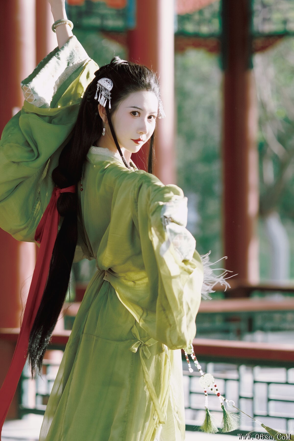 图片[19]-YiTuYu艺图语 Vol.7287 Xiao Bei Ke Qing Bu Yao Fang Qi[21P]-六色网