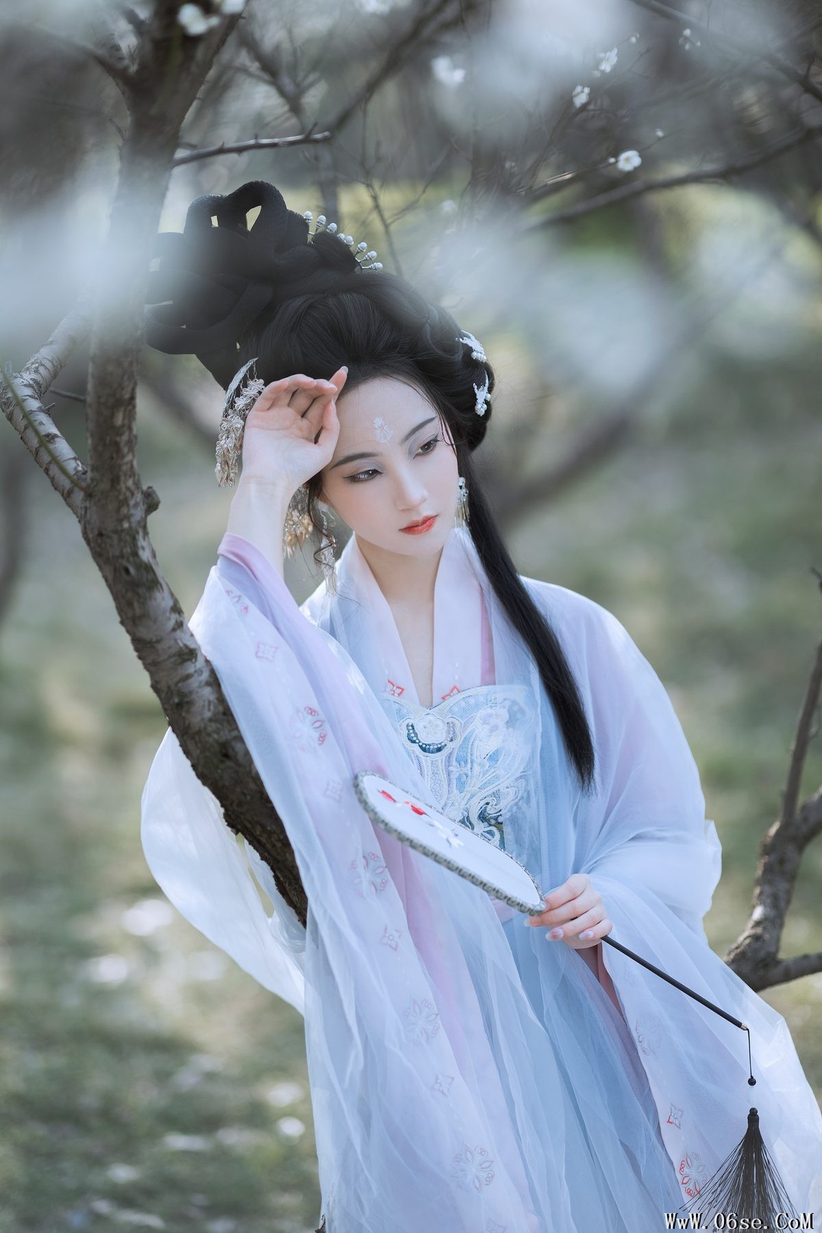 图片[23]-YiTuYu艺图语 Vol.4314 Shen Yun Liao[51P]-六色网
