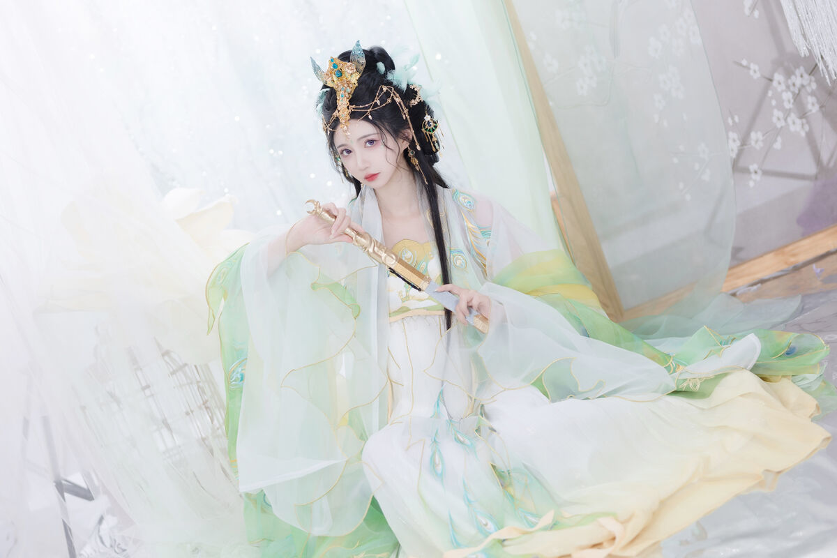 图片[22]-YiTuYu艺图语 Vol.7394 Qi Luo Sheng De Xiao Su Su[25P]-六色网