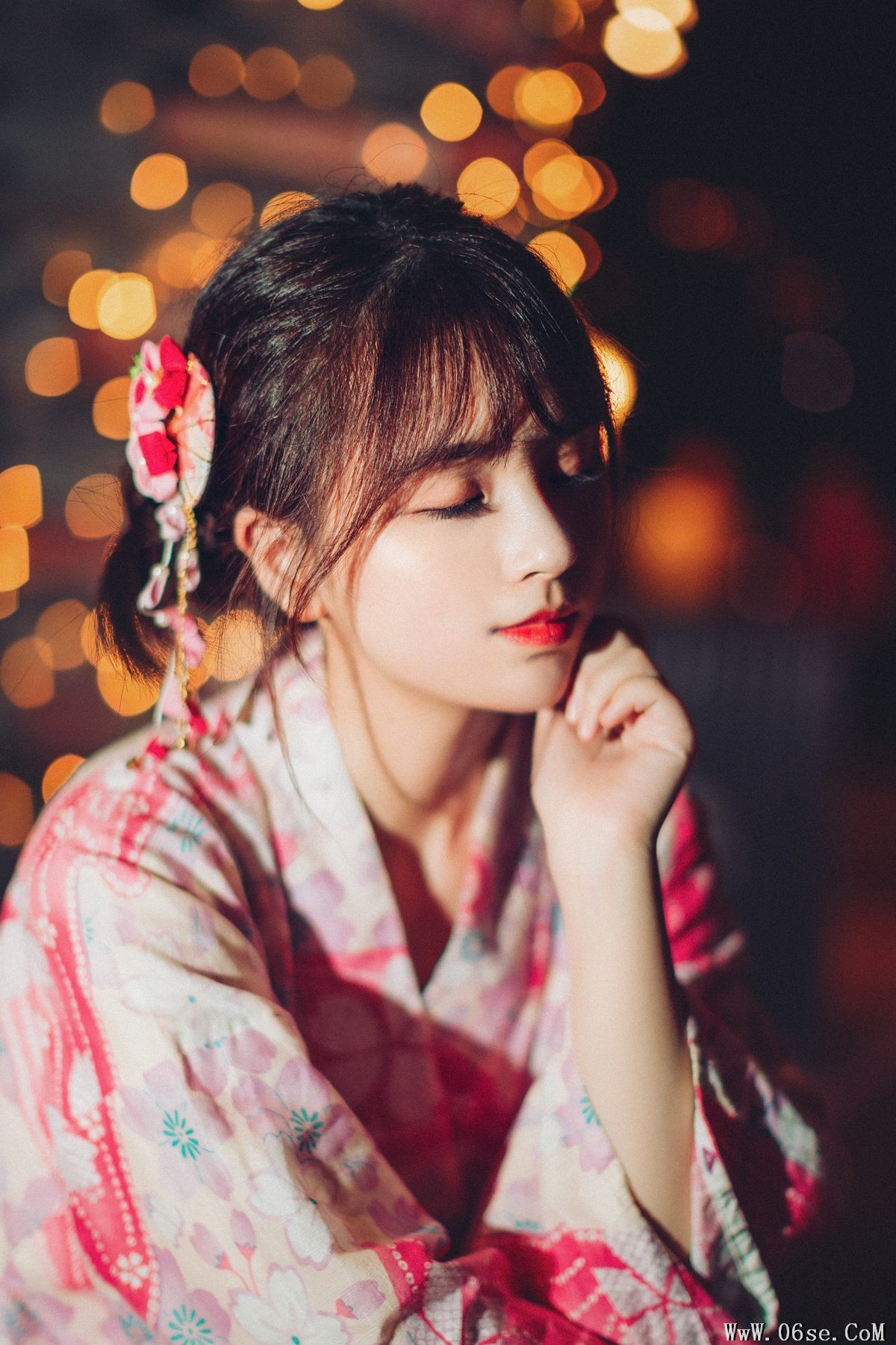 图片[4]-YiTuYu艺图语 Vol.4582 Gong Zi Bu Huai[22P]-六色网
