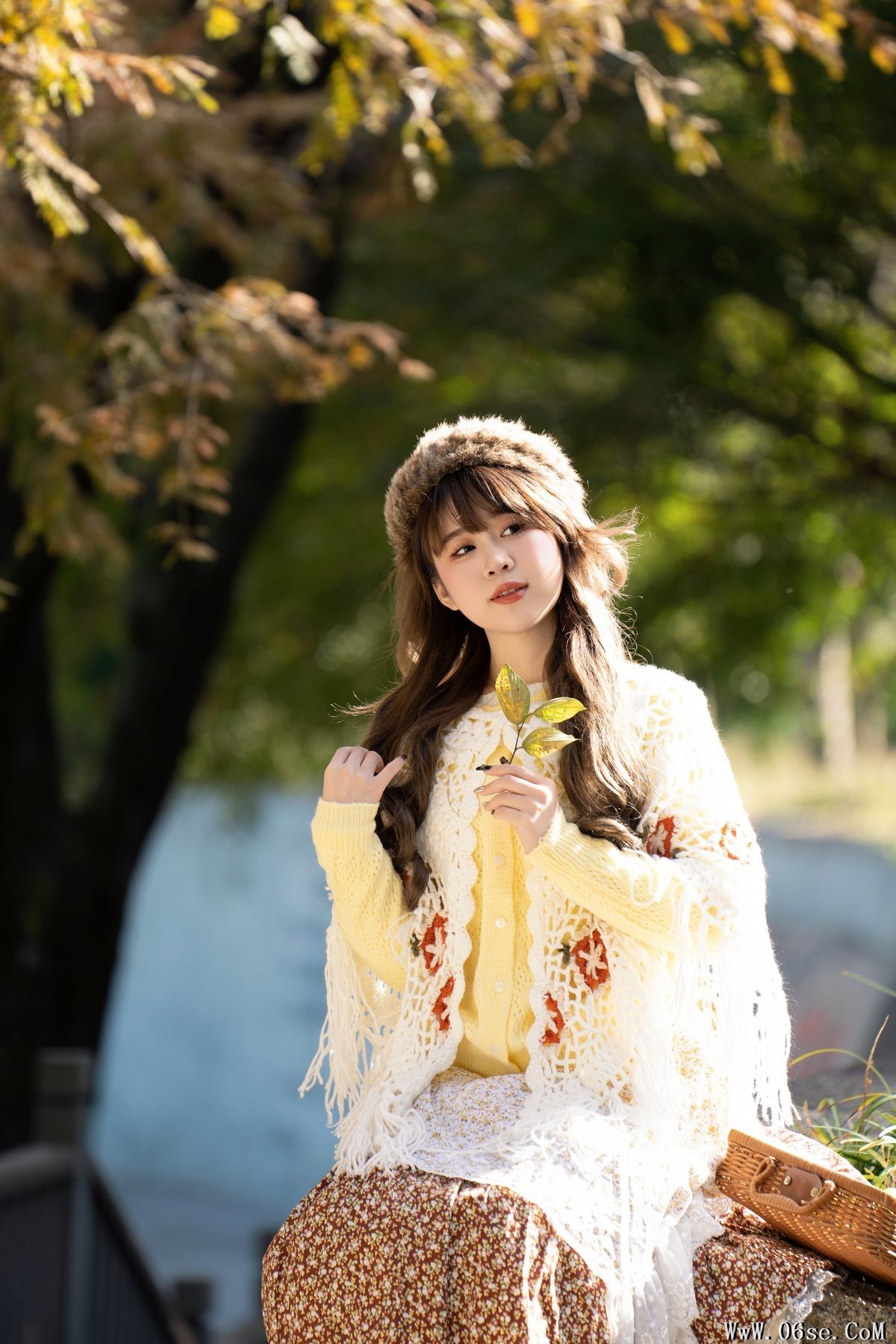 图片[20]-YiTuYu艺图语 Vol.6134 Pao Fu Xiao Fang[35P]-六色网