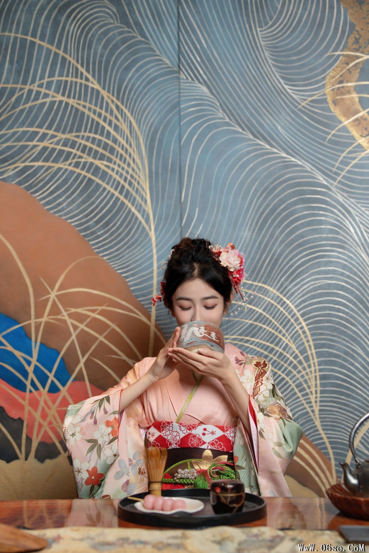图片[14]-YiTuYu艺图语 Vol.3299 Xiao Ze[35P]-六色网