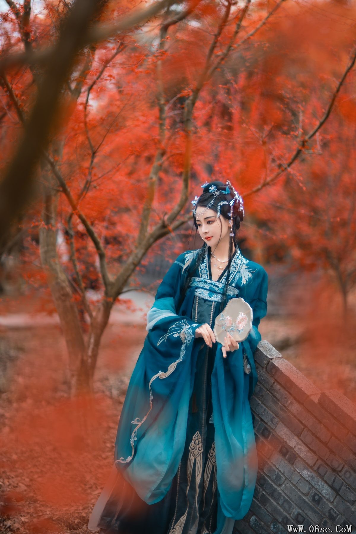 图片[16]-YiTuYu艺图语 Vol.4773 Miao Su Su[62P]-六色网