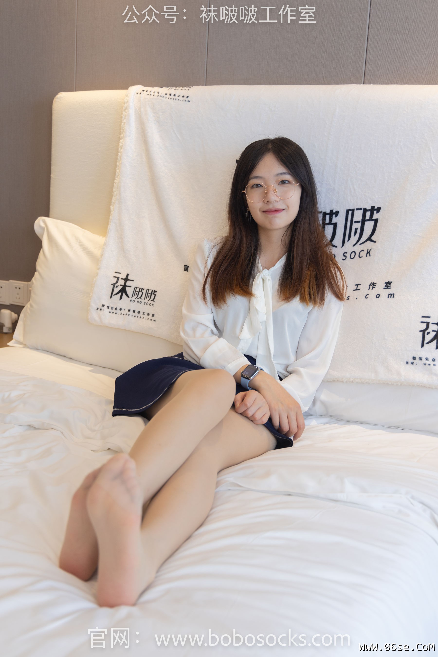 图片[60]-BoBoSocks袜啵啵 No.114 小甜豆-高跟鞋、帆布鞋、肉丝、厚黑丝[175P]-六色网