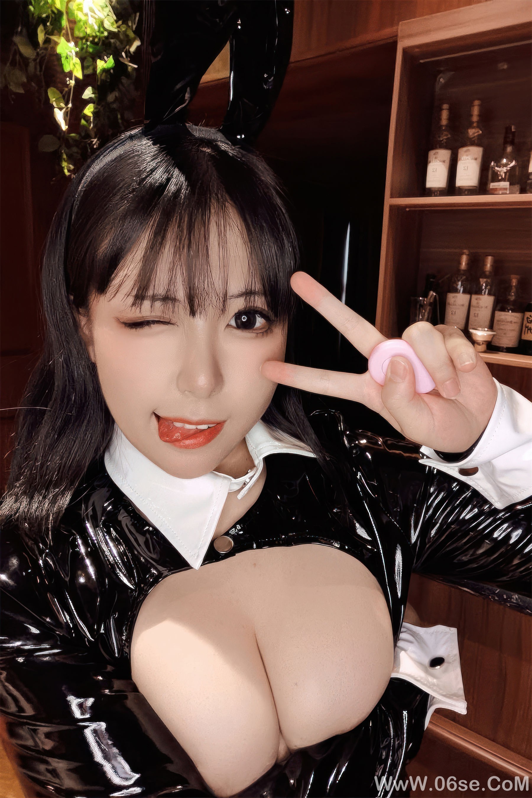 图片[33]-虎森森 – 侍女兔兔[41P]-六色网