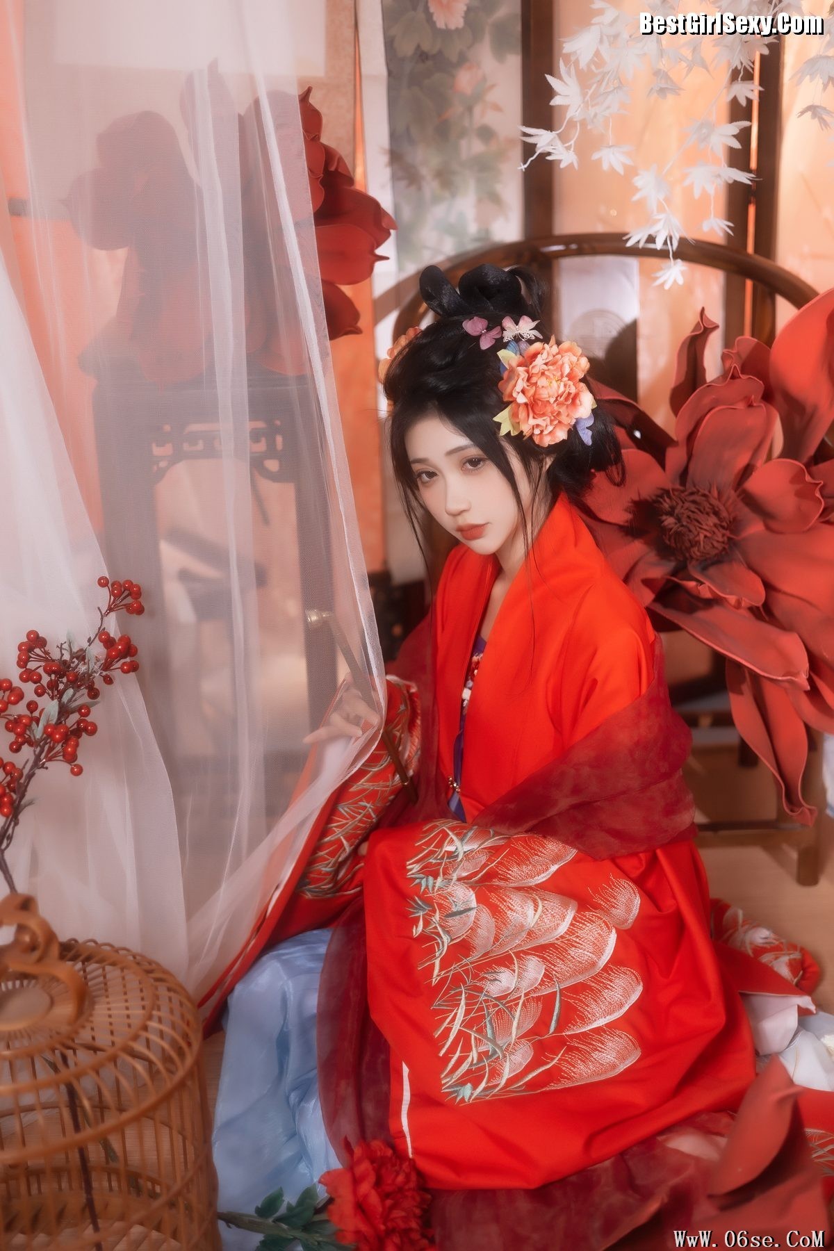 图片[29]-YiTuYu艺图语 Vol.3945 Qi Luo Sheng De Xiao Su Su[30P]-六色网