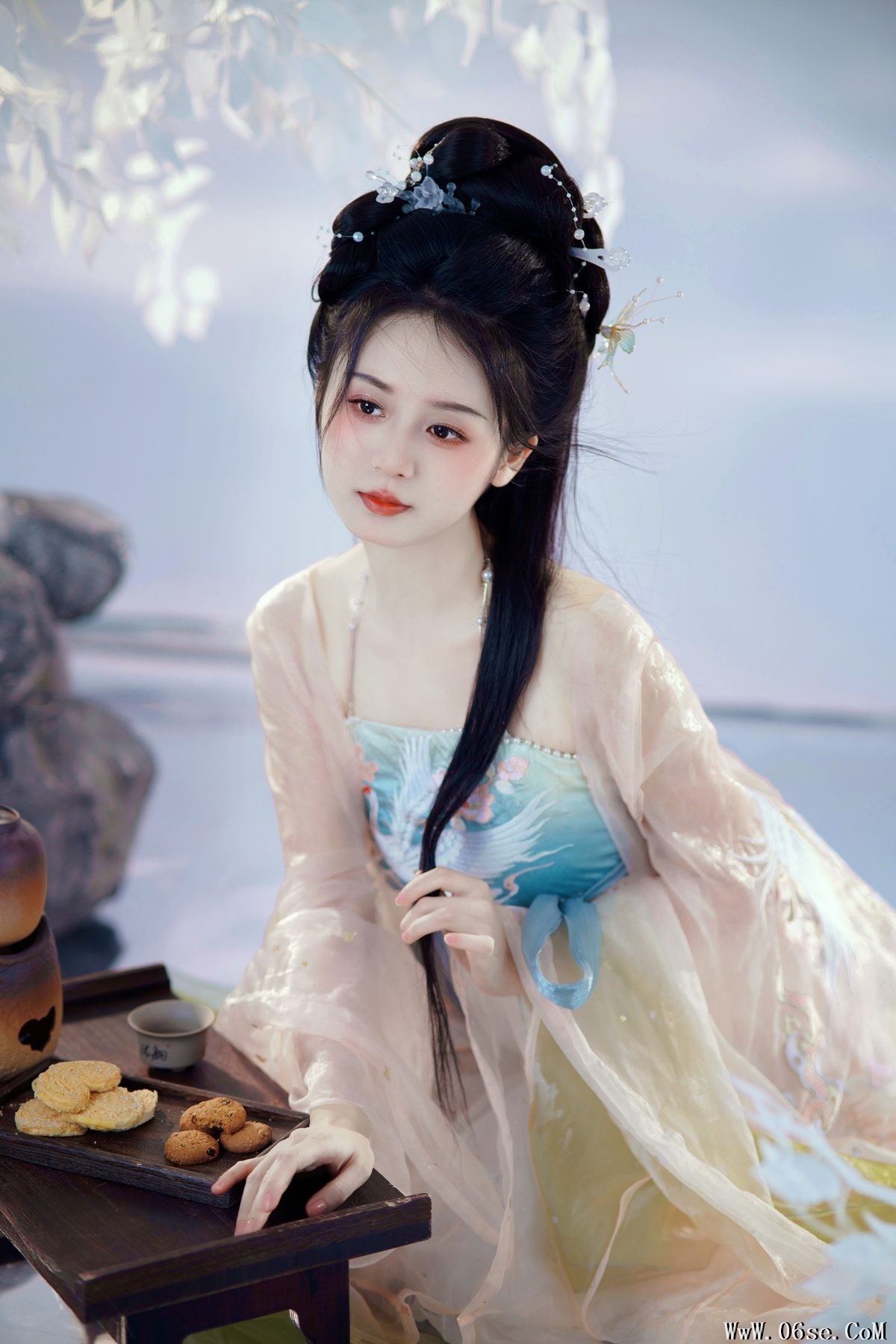 图片[9]-YiTuYu艺图语 Vol.5659 Shu Pian Yoyi[37P]-六色网