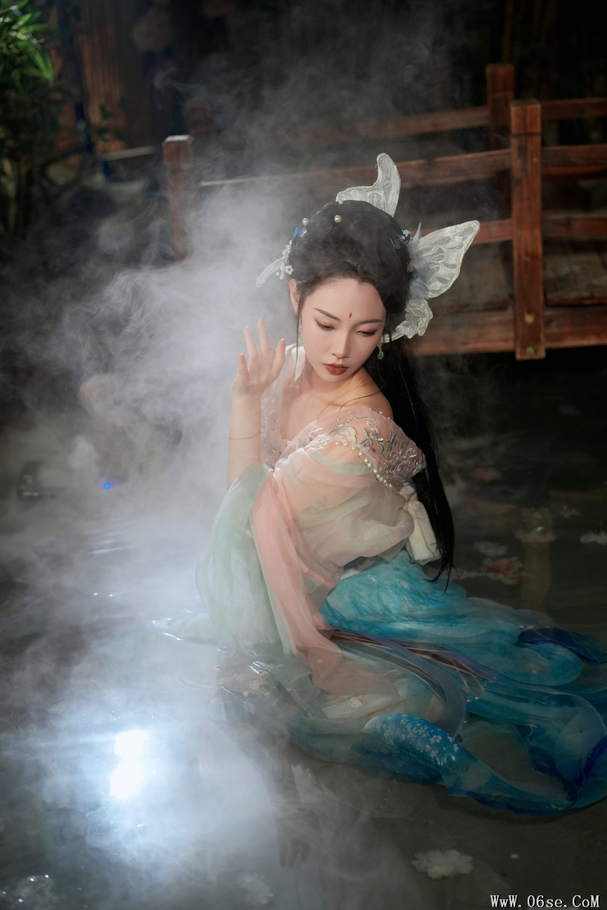 图片[44]-YiTuYu艺图语 Vol.4768 Vi Ge Vivian[48P]-六色网