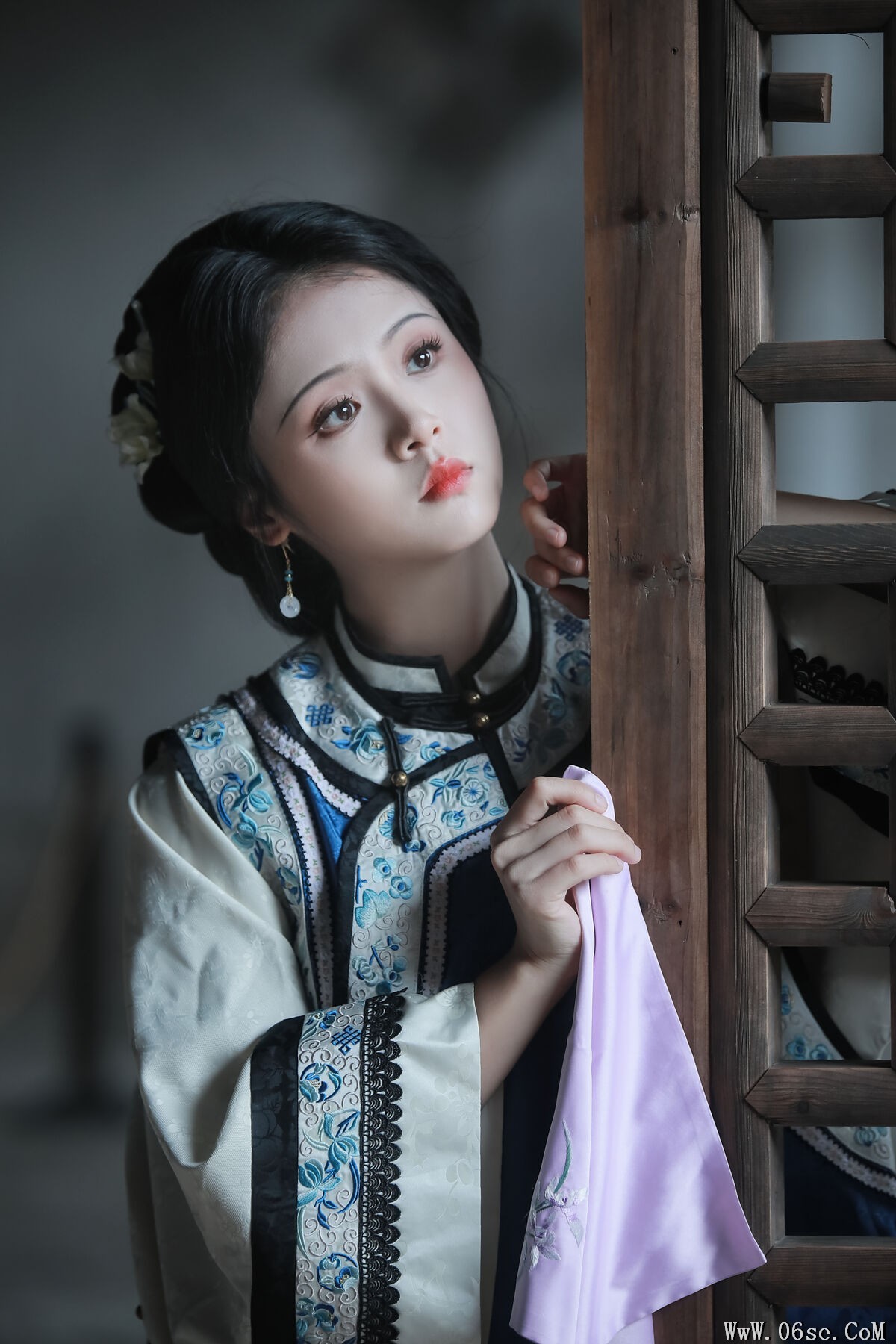 图片[25]-YiTuYu艺图语 Vol.7548 He Xiang Gu[33P]-六色网