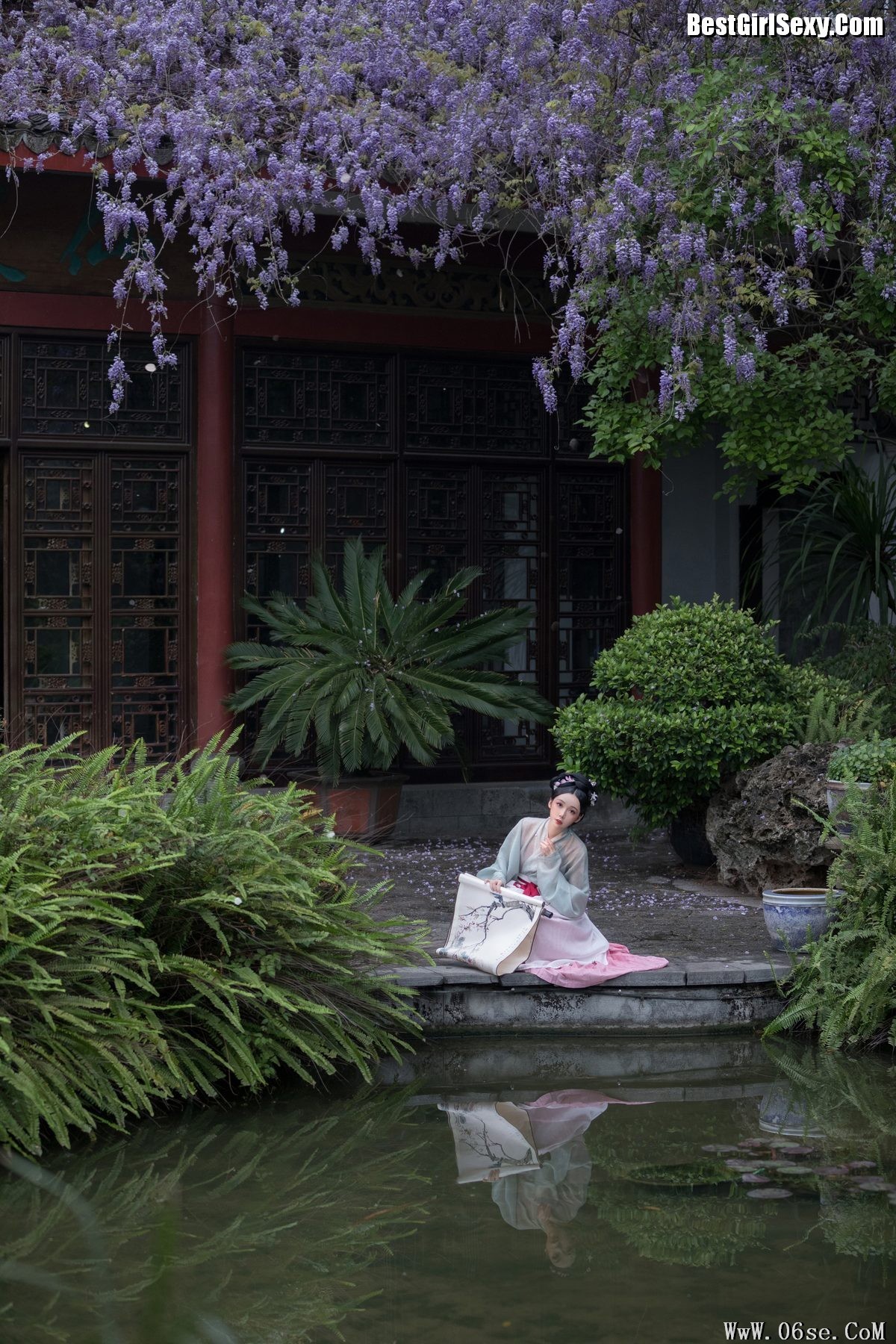 图片[4]-YiTuYu艺图语 Vol.4096 Huai Zhi[39P]-六色网