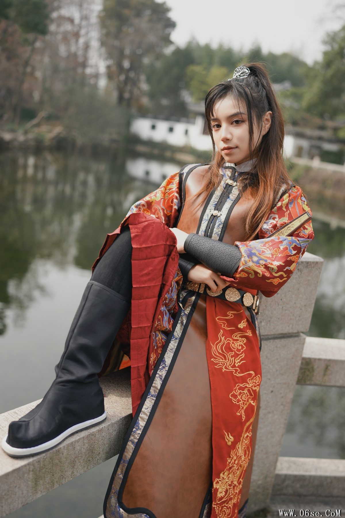 图片[10]-YiTuYu艺图语 Vol.4818 Er Jia Liu[29P]-六色网