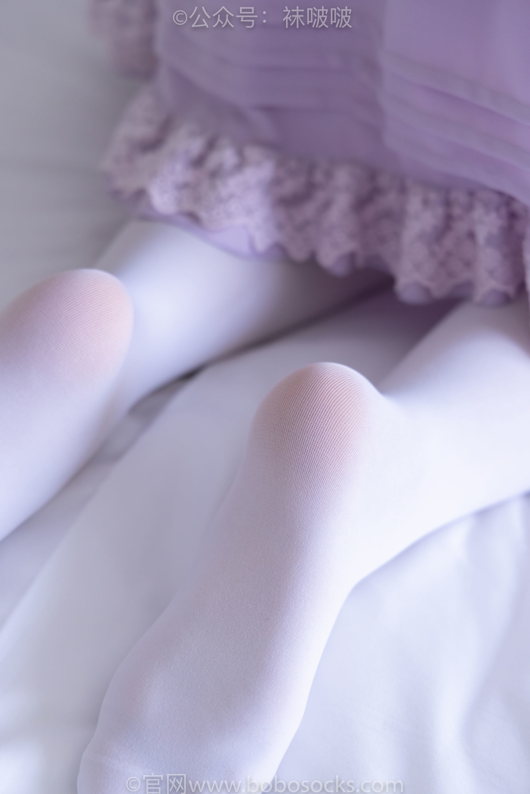 图片[68]-BoBoSocks袜啵啵 No.079 砂糖-皮鞋、厚白丝[140P]-六色网