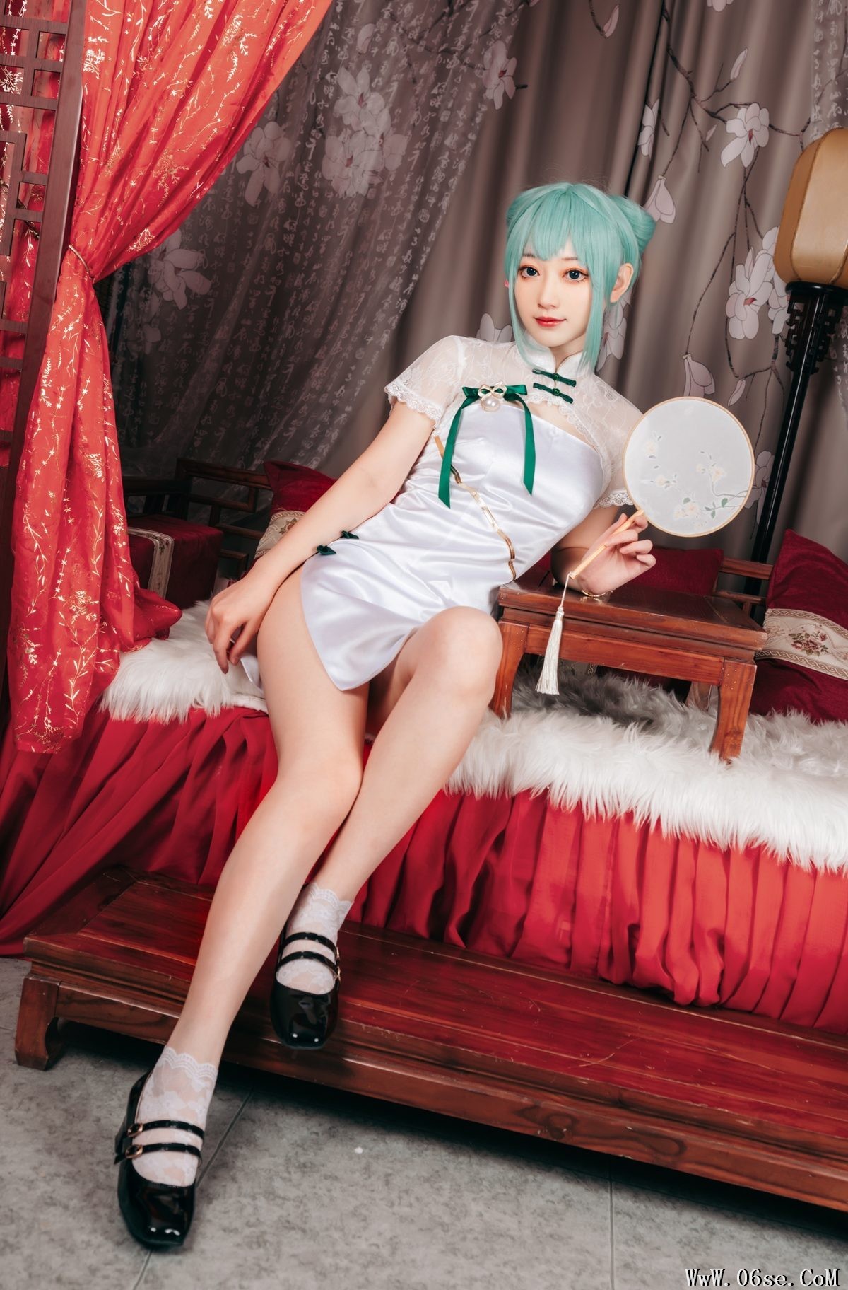 图片[30]-YiTuYu艺图语 Vol.4144 Tao Mo Gong Zi X[41P]-六色网
