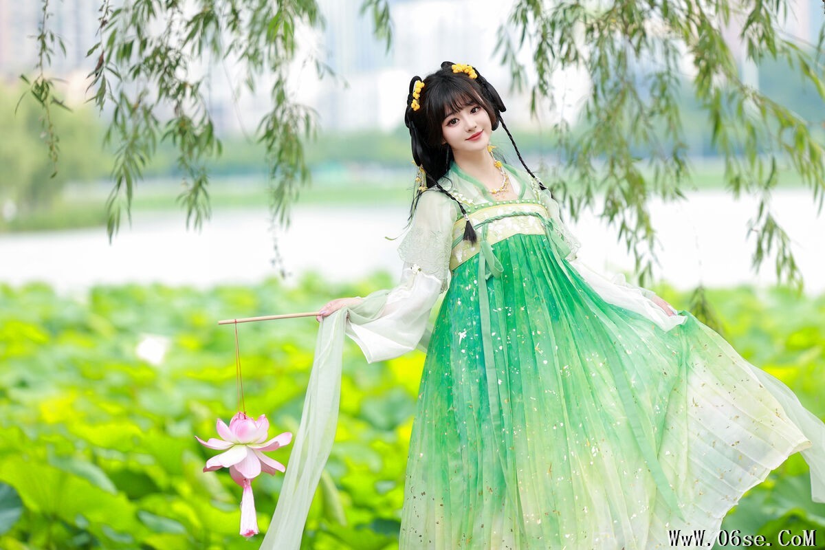 图片[23]-YiTuYu艺图语 Vol.7421 Bu Ke Ai De He He Miao[29P]-六色网