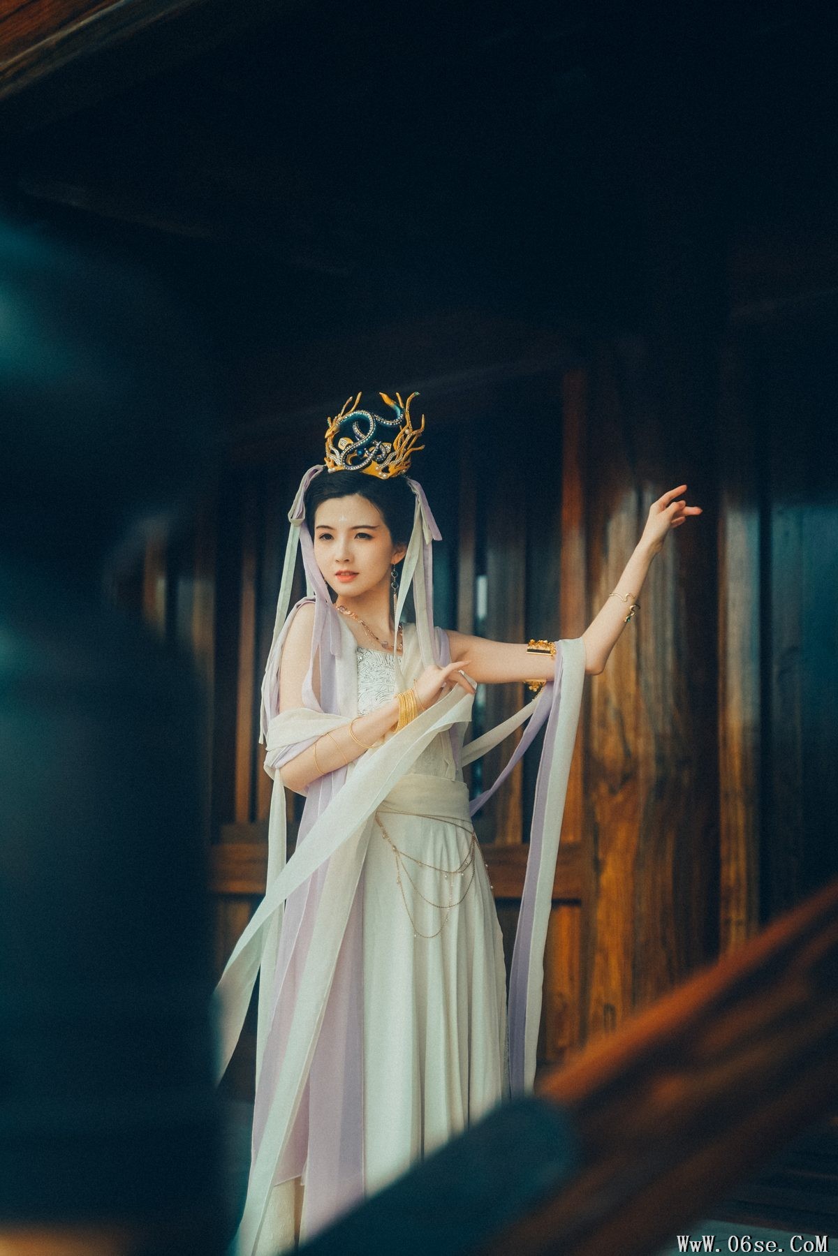 图片[22]-YiTuYu艺图语 Vol.4431 Tifa Ding Xiao Ni[49P]-六色网