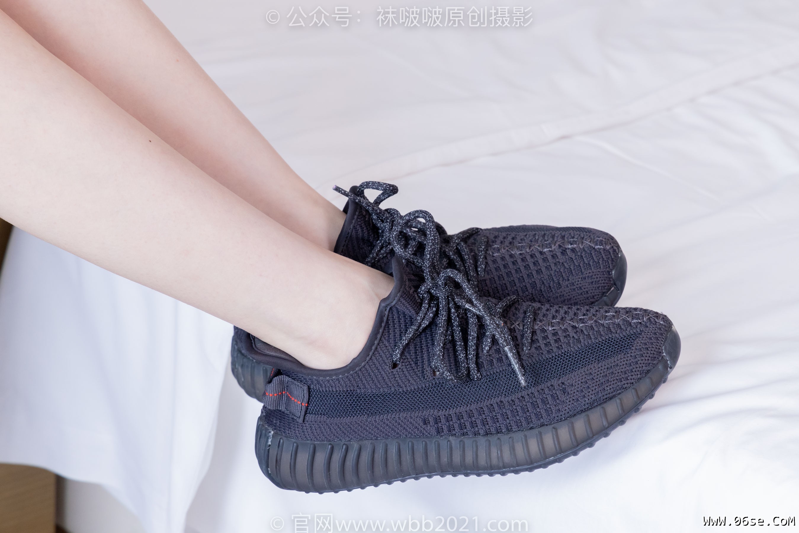 图片[136]-BoBoSocks袜啵啵 No.394 甜甜圈 -运动鞋、白船袜、裸足、裸足[140P]-六色网
