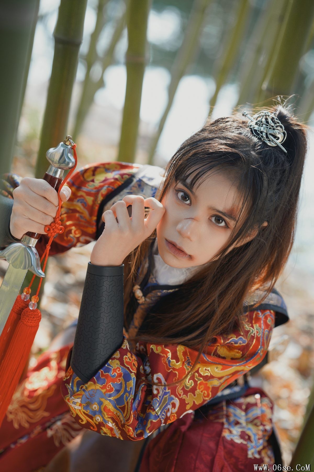 图片[26]-YiTuYu艺图语 Vol.4818 Er Jia Liu[29P]-六色网