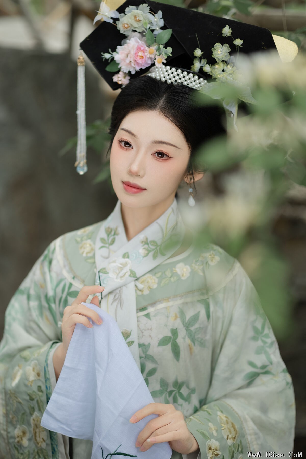 图片[19]-YiTuYu艺图语 Vol.7309 Xin Tai Zong Gong[35P]-六色网