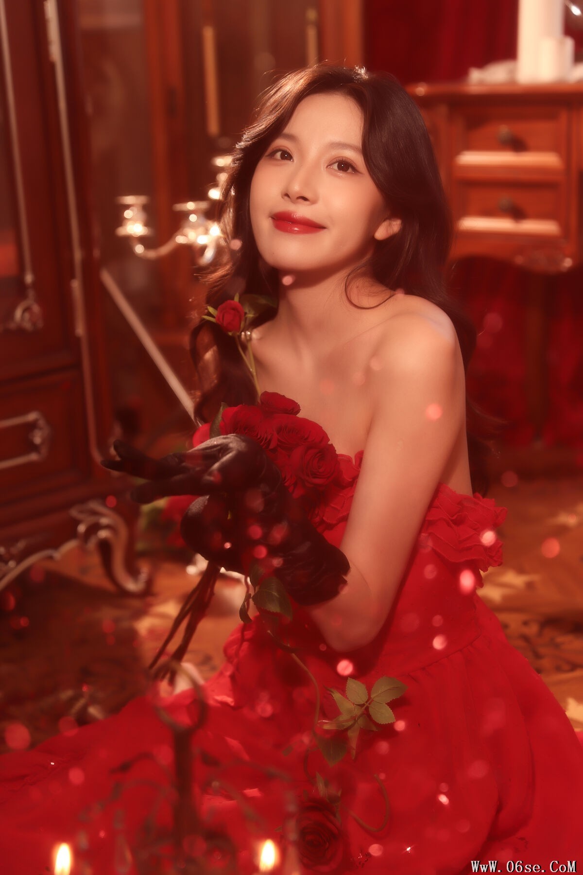 图片[14]-YiTuYu艺图语 Vol.6887 Yi Xin Doris[26P]-六色网