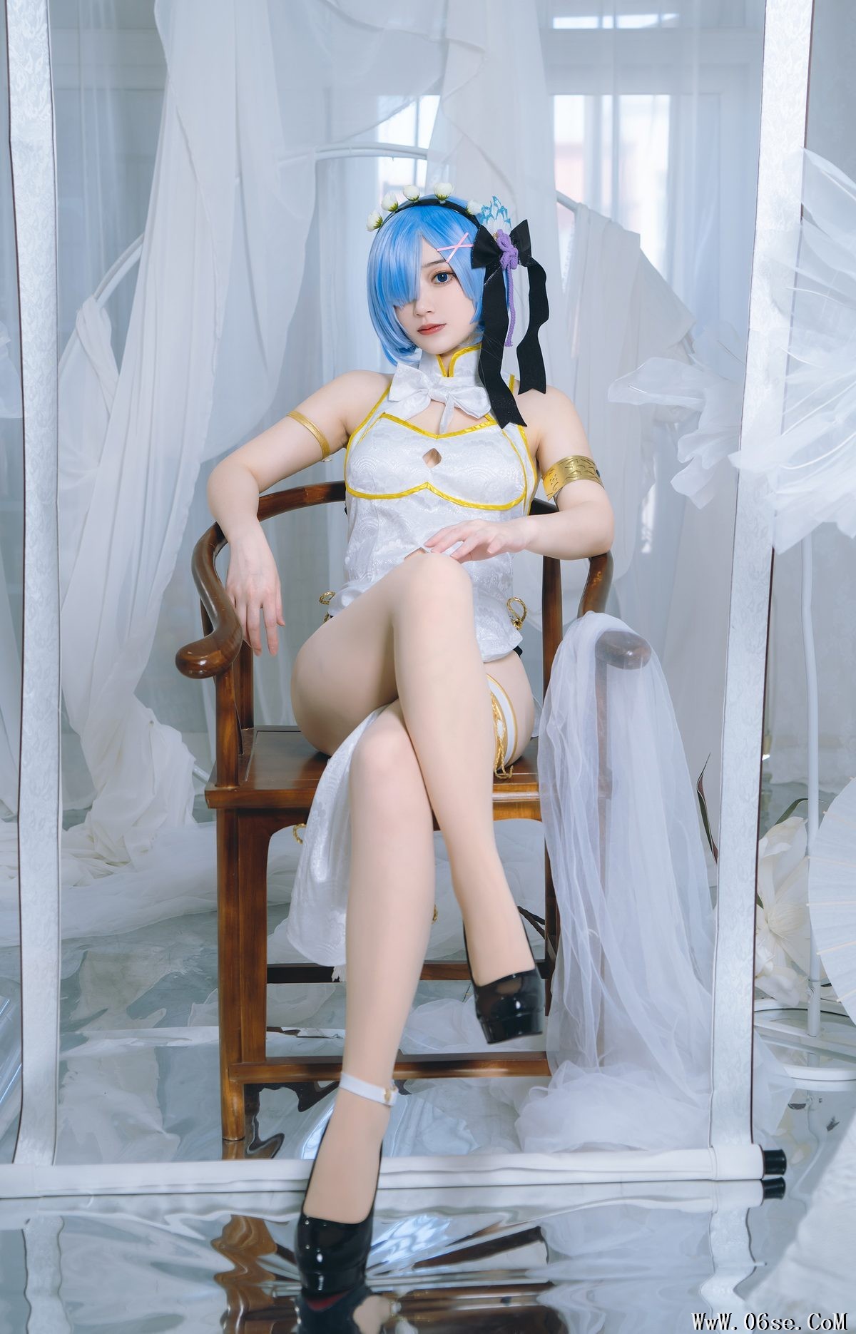图片[16]-YiTuYu艺图语 Vol.4894 Tao Mo Gong Zi X[24P]-六色网
