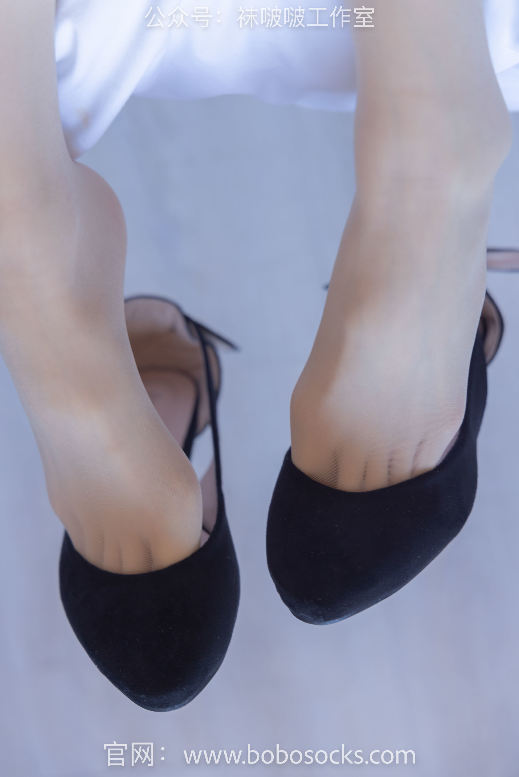 图片[48]-BoBoSocks袜啵啵 No.115 稚予-平底鞋、肉丝、空姐制服[136P]-六色网