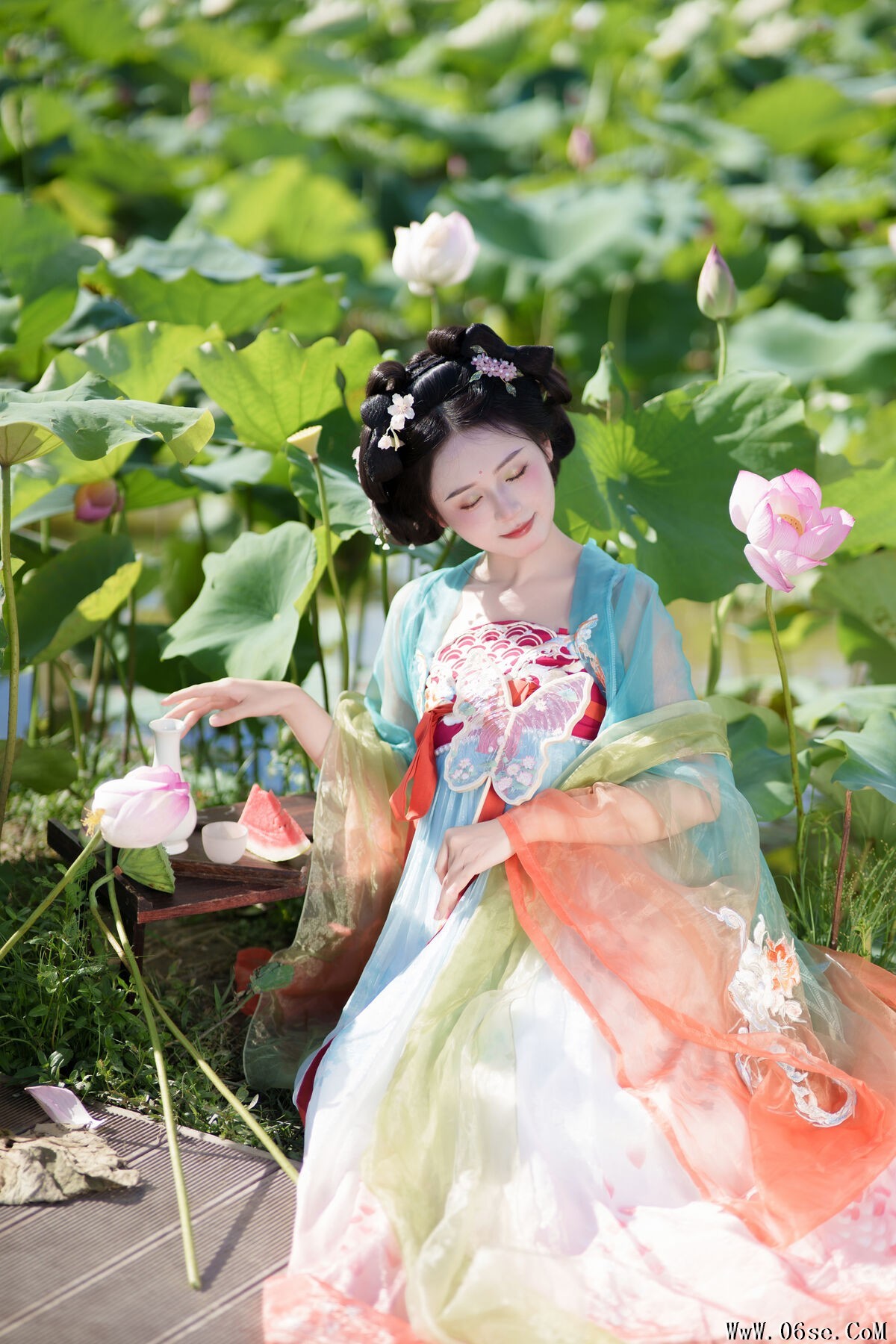 图片[18]-YiTuYu艺图语 Vol.7376 Shu Pian Yoyi[37P]-六色网