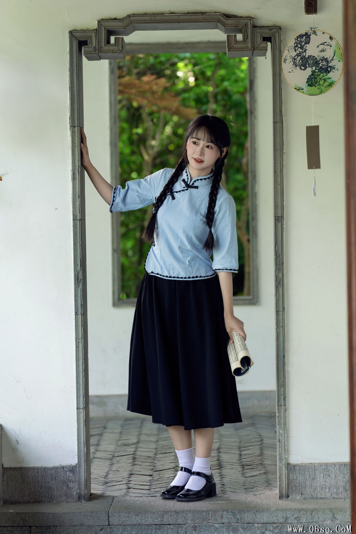 图片[3]-YiTuYu艺图语 Vol.7136 Jiao Yi Zhi Sui Sui[23P]-六色网