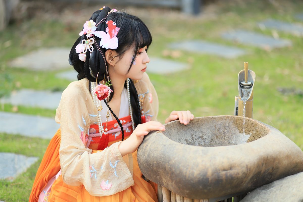 图片[3]-YiTuYu艺图语 Vol.4321 Fang Nu[22P]-六色网