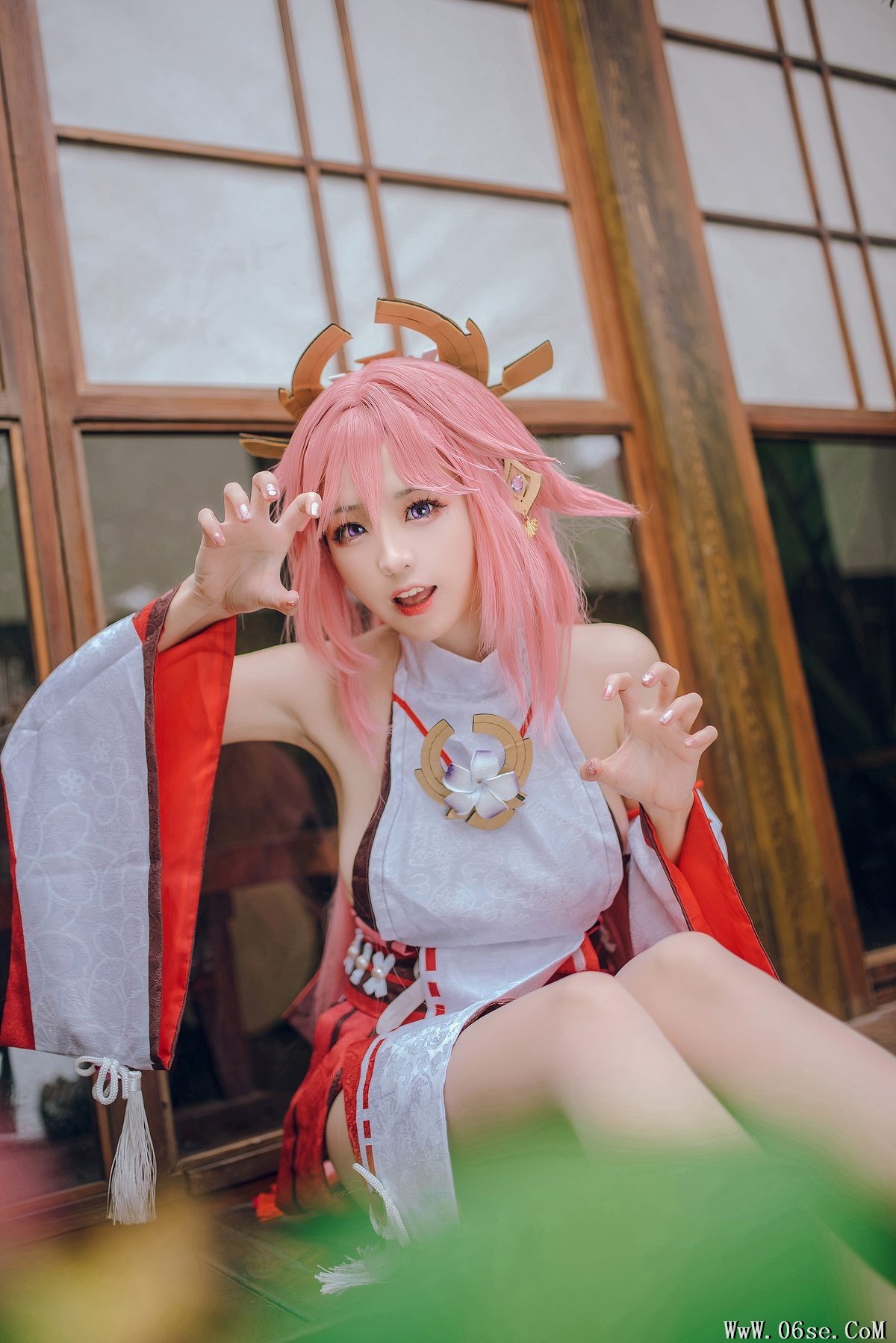 图片[23]-YiTuYu艺图语 Vol.5708 Miko Miko Ww[33P]-六色网