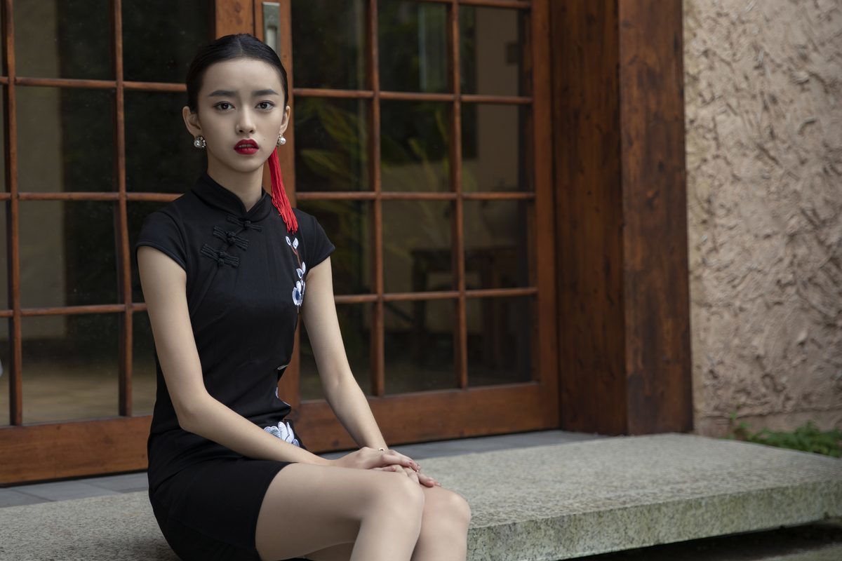 图片[23]-YiTuYu艺图语 Vol.5684 Si Si[25P]-六色网