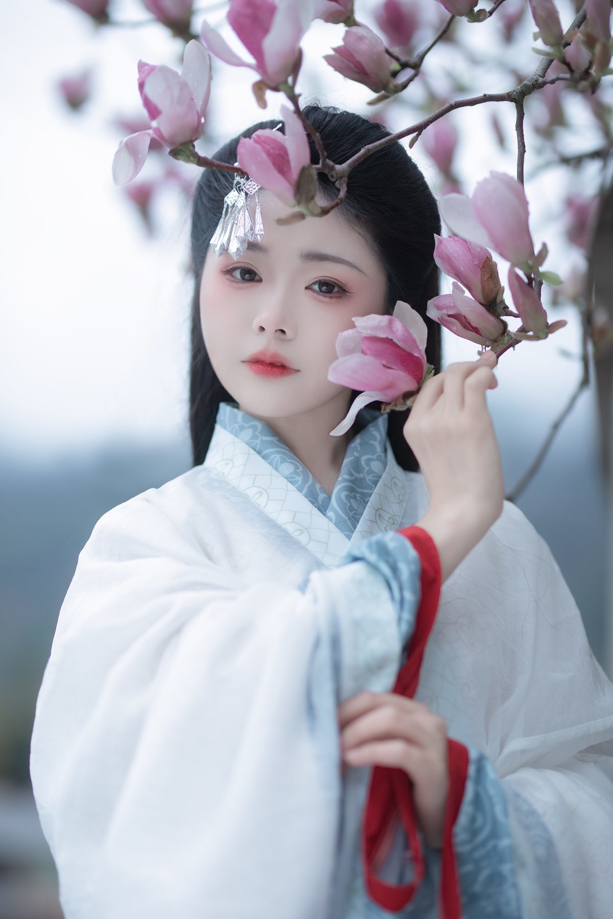 图片[6]-YiTuYu艺图语 Vol.5040 Yun Yun De Hei Yan Quan Er[24P]-六色网