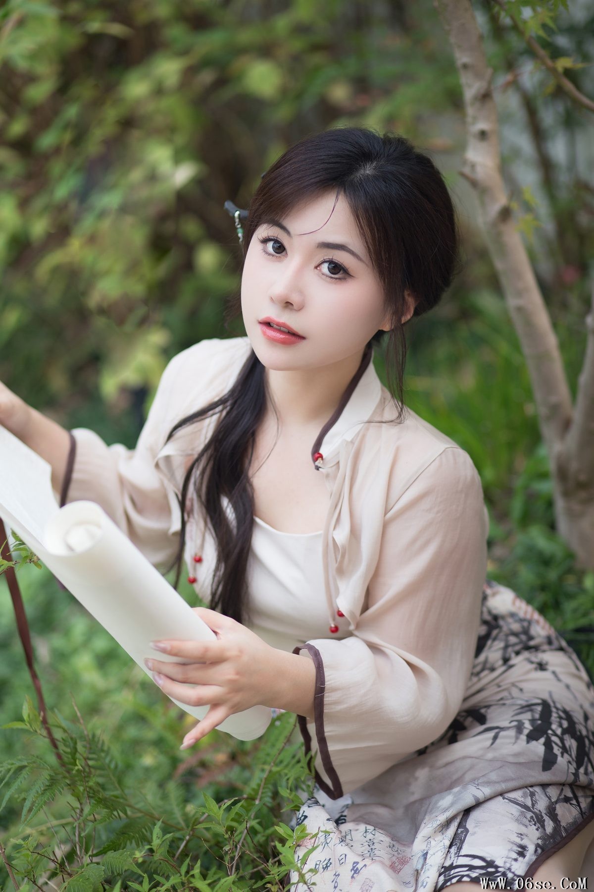 图片[13]-YiTuYu艺图语 Vol.5958 He Ming Zhi Ying[35P]-六色网