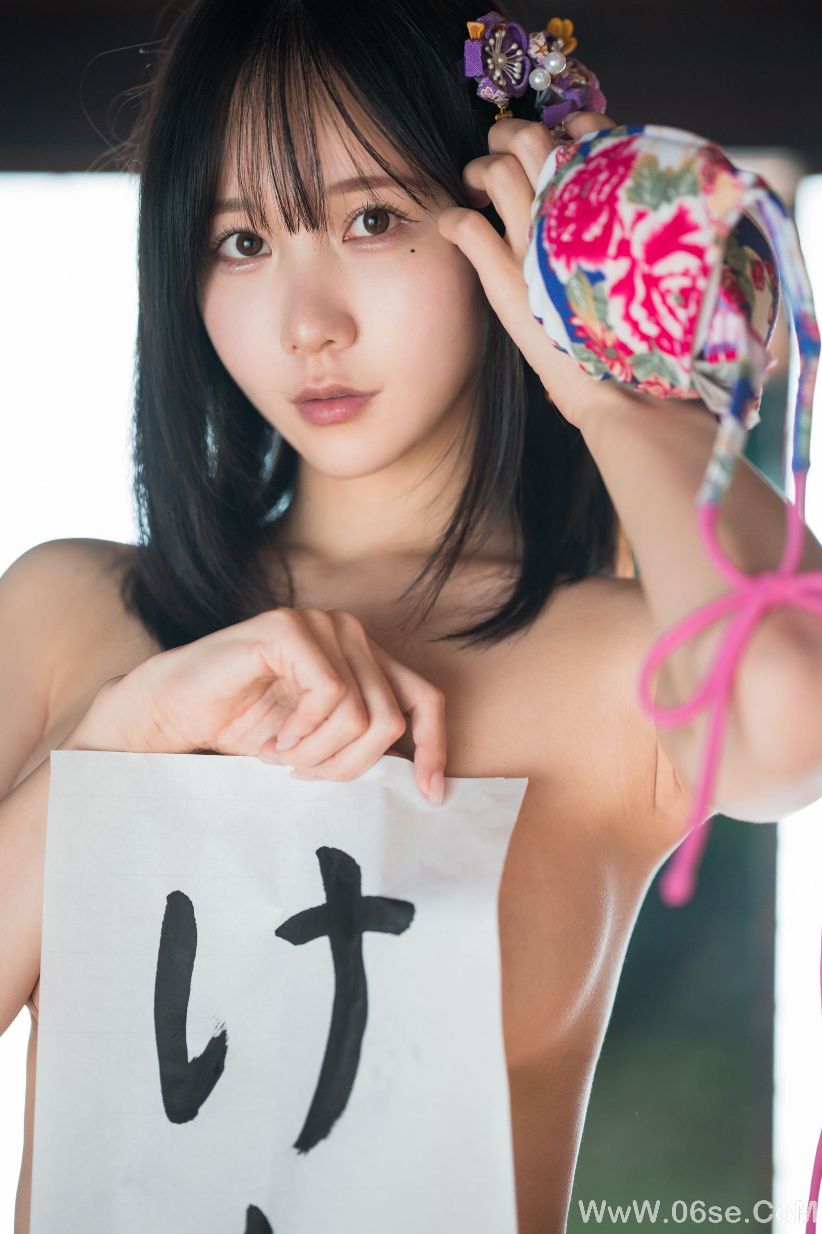 图片[160]-日本甜美COSER けんけん – くの一忍法お色気の術[162P]-六色网