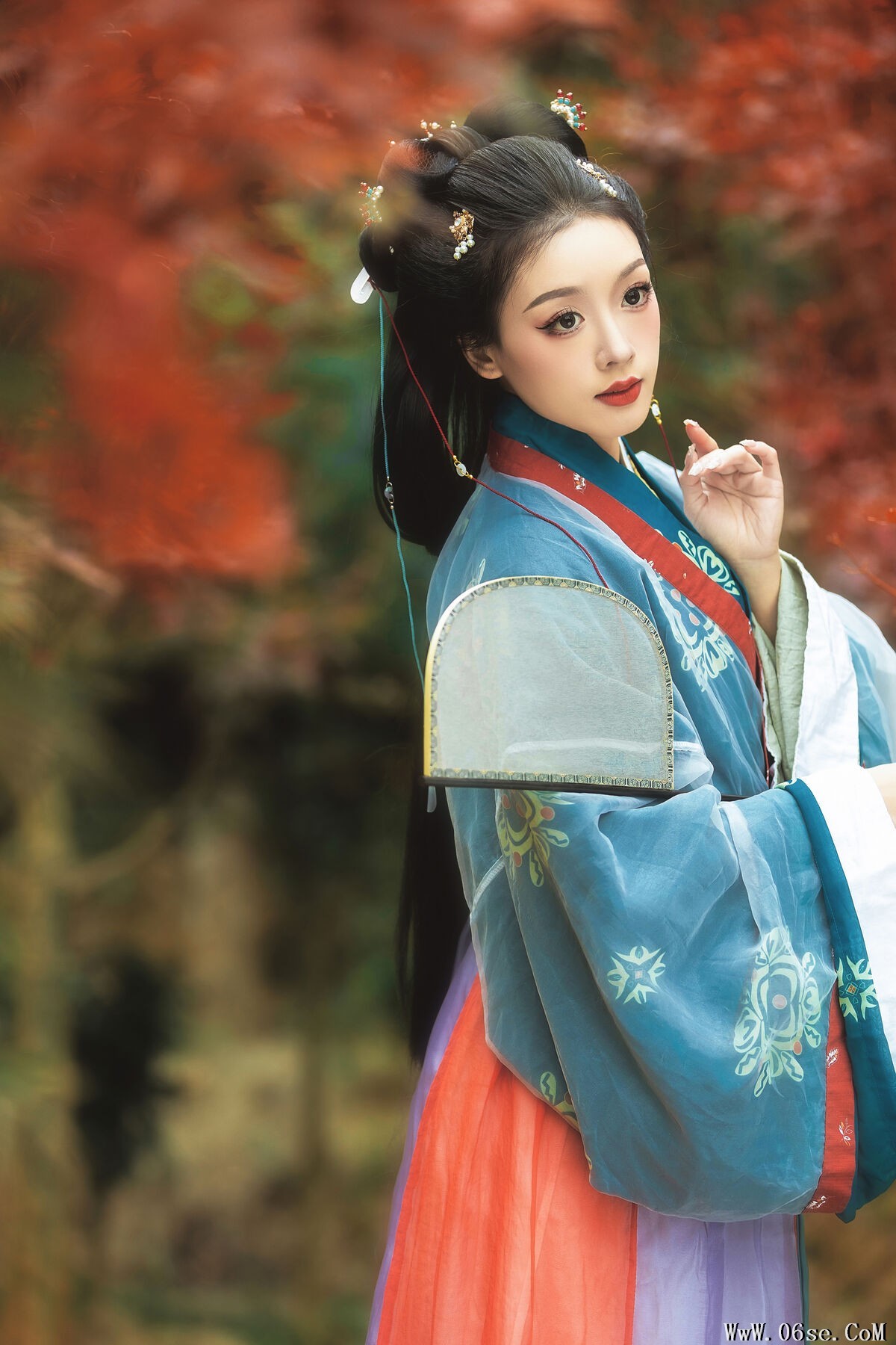 图片[10]-YiTuYu艺图语 Vol.6385 Qiqi[24P]-六色网