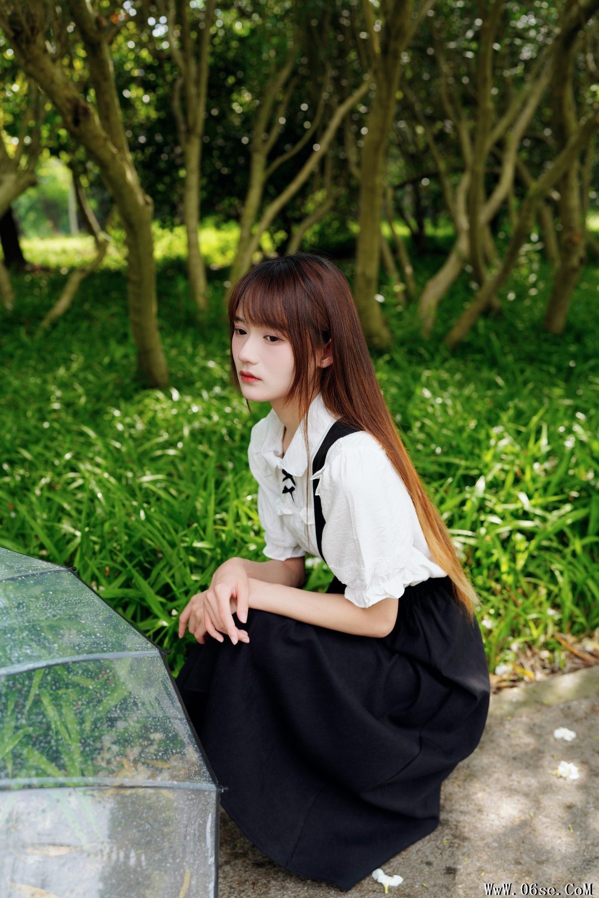 图片[4]-YiTuYu艺图语 Vol.4835 Tu Zi Zzz Bu Chi Hu Luo Bo[29P]-六色网