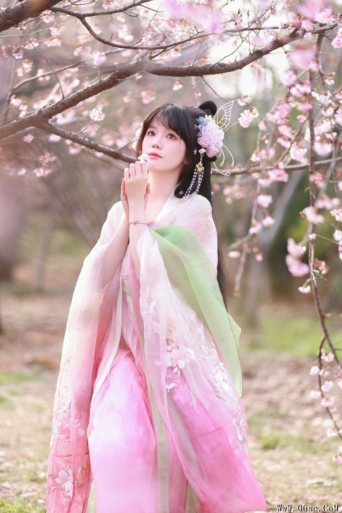 图片[10]-YiTuYu艺图语 Vol.6787 Cao Mei Xi Mi Lu[22P]-六色网