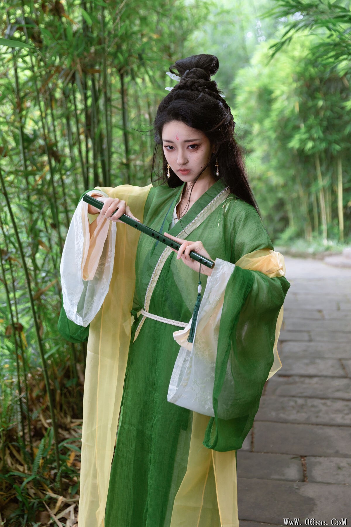 图片[8]-YiTuYu艺图语 Vol.7441 Leng Ku Wang Ye[25P]-六色网