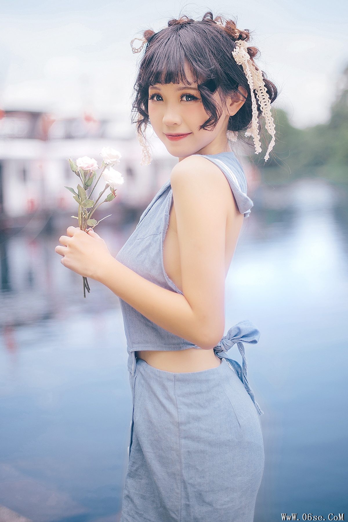 YiTuYu艺图语 Vol.5570 Miko Miko Ww[83P]-六色网