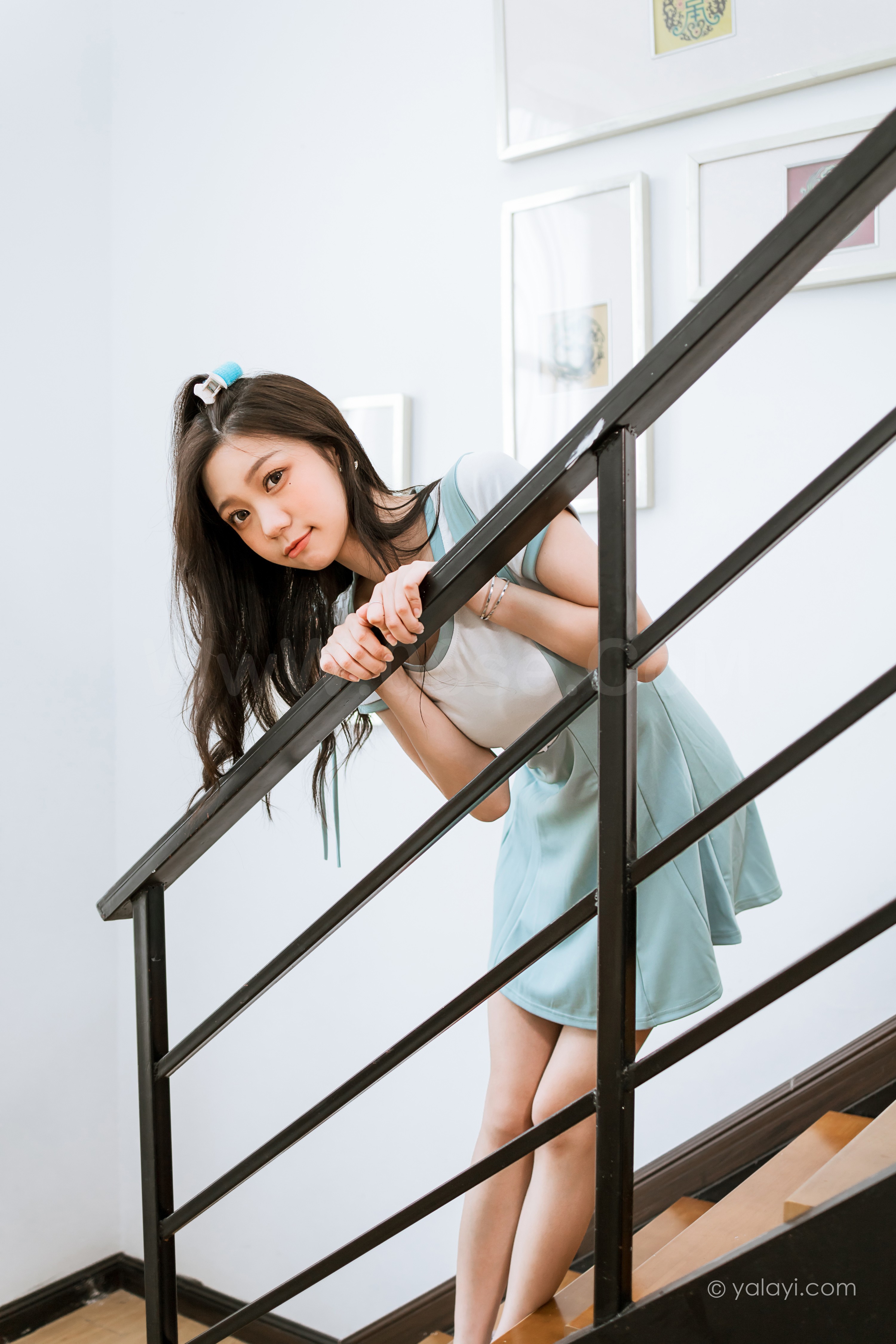 图片[38]-雅拉伊 – 梓瑶《天使的微笑》[40P]-六色网