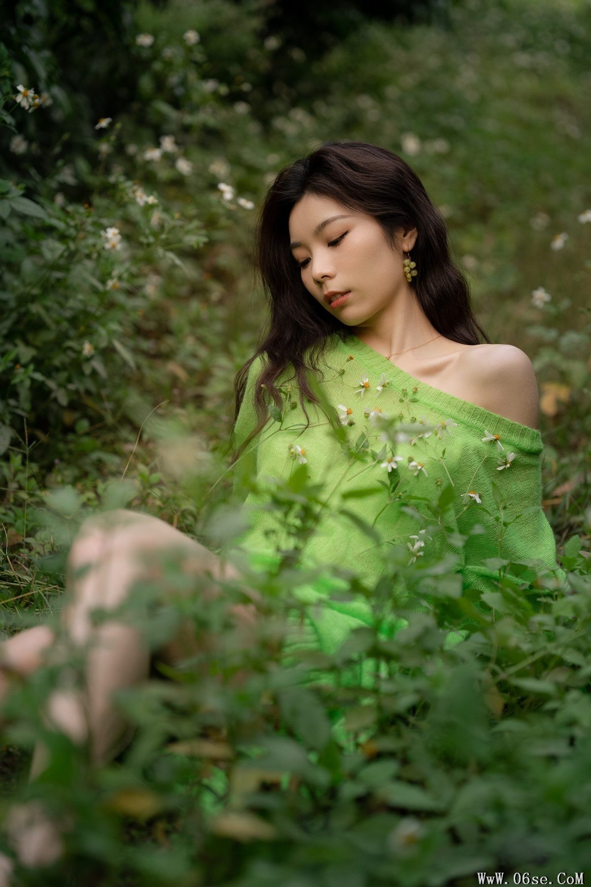 图片[43]-YiTuYu艺图语 Vol.4207 Tang Tang[47P]-六色网