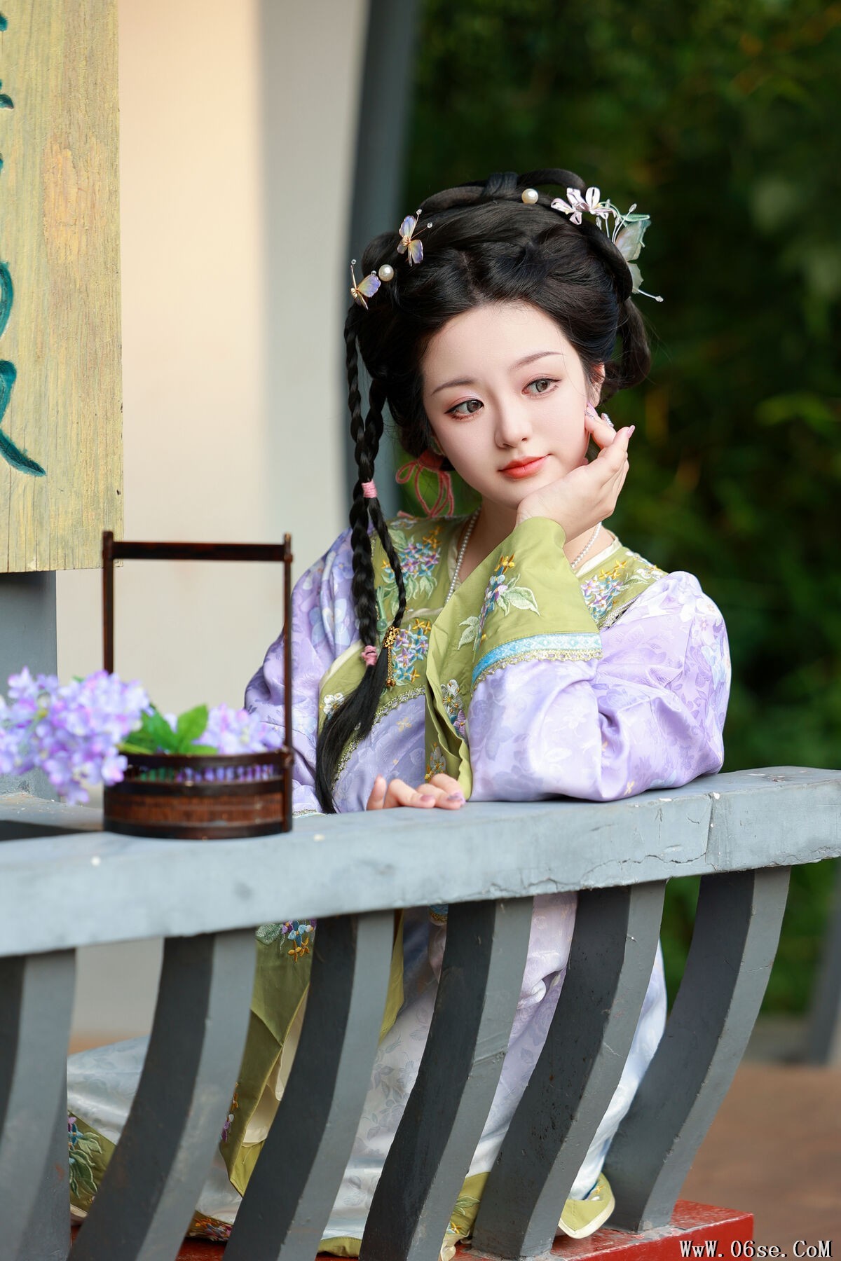 图片[13]-YiTuYu艺图语 Vol.7391 Bu Ke Ai De He He Miao[29P]-六色网
