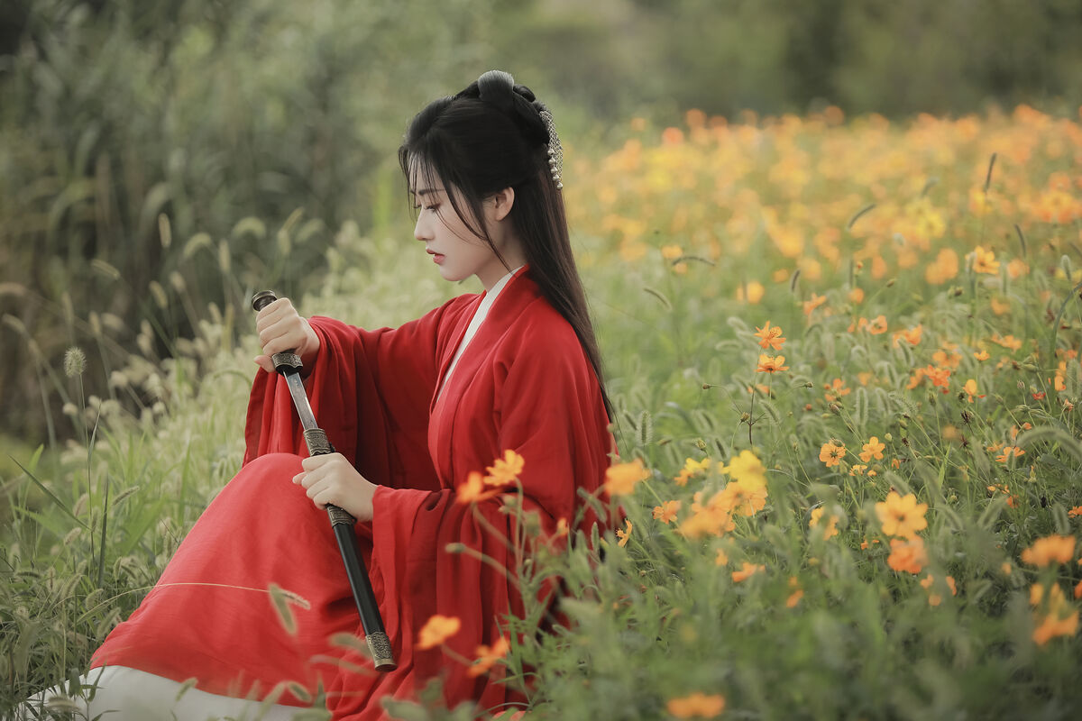 图片[10]-YiTuYu艺图语 Vol.6461 Keikei Bai Cha Qing Huan[22P]-六色网