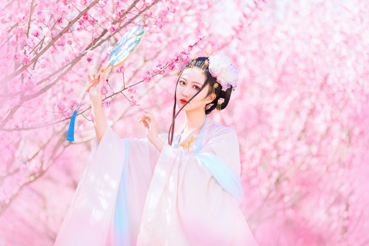 图片[25]-YiTuYu艺图语 Vol.4485 Qi Luo Sheng De Xiao Su Su[28P]-六色网