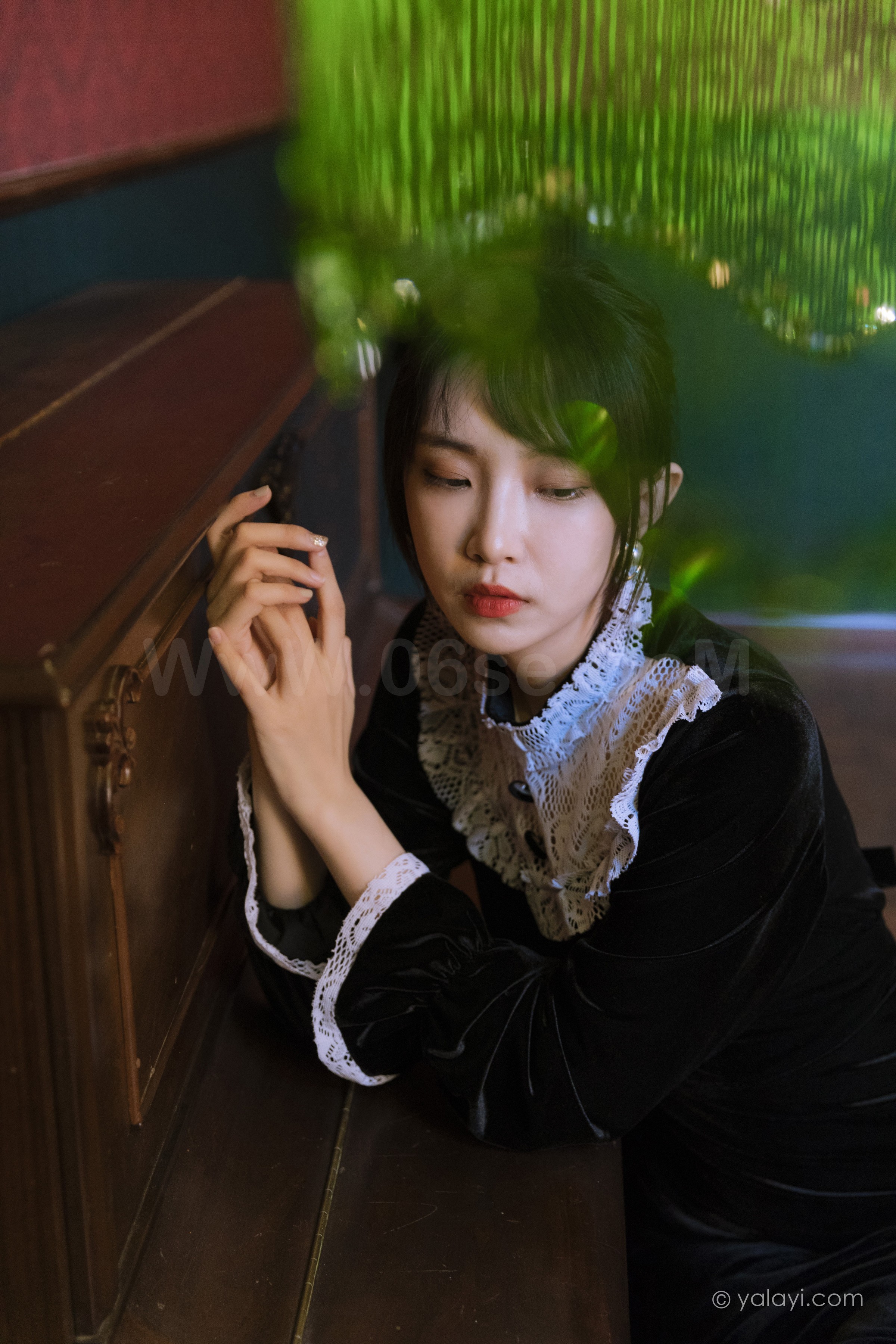 图片[27]-雅拉伊 – 妍妍《梵音》[38P]-六色网