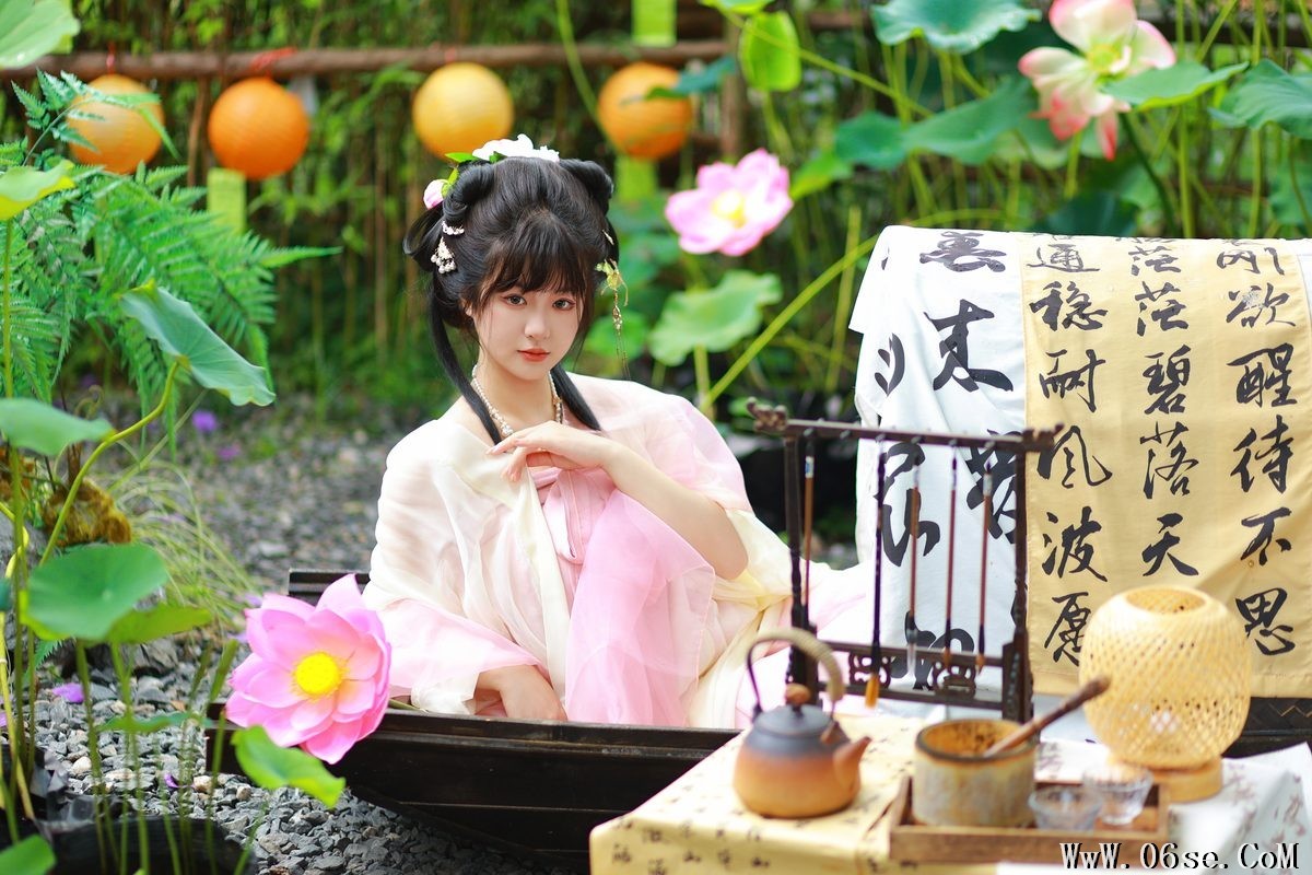 图片[5]-YiTuYu艺图语 Vol.5156 Bu Ke Ai De He He Miao[23P]-六色网