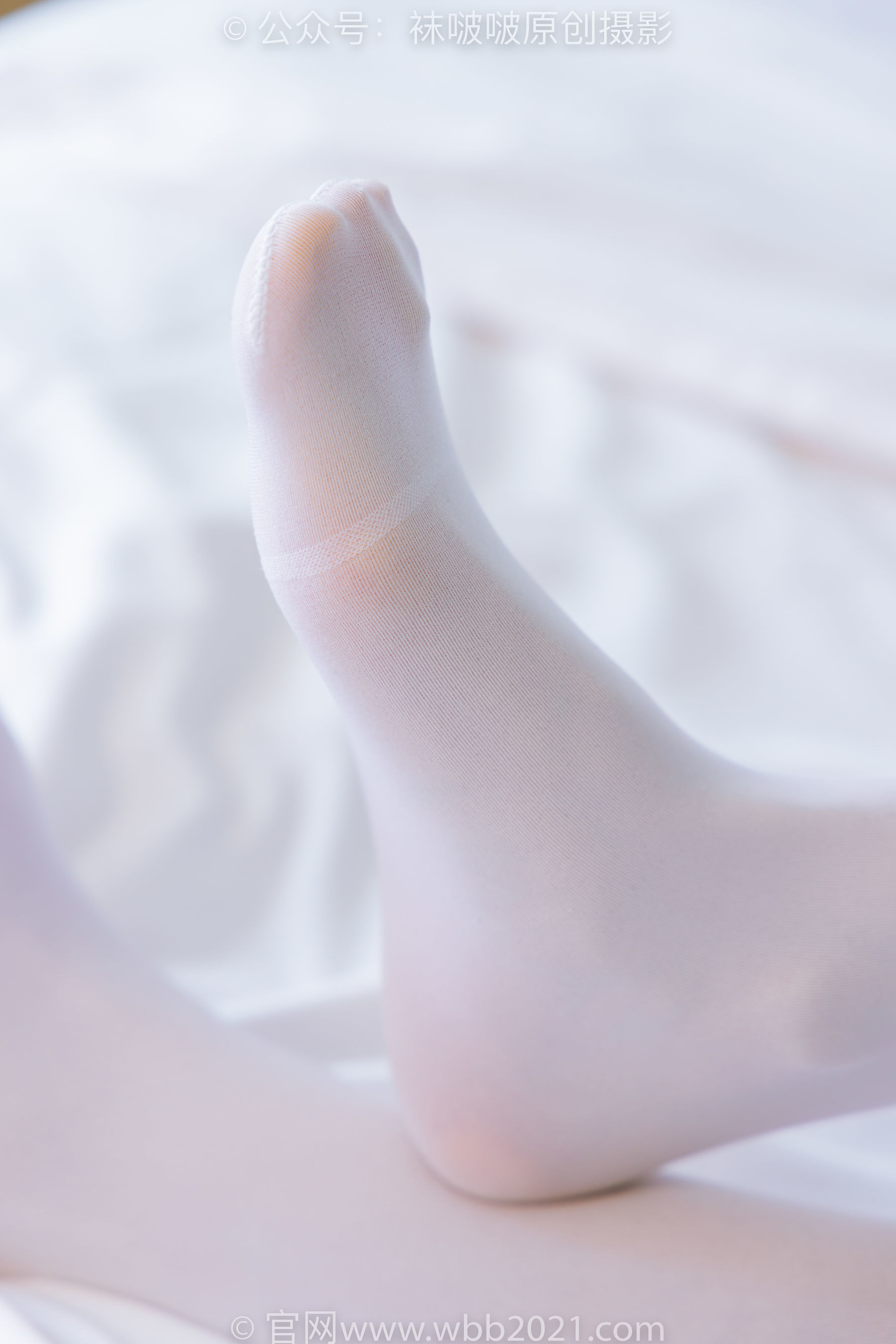 图片[24]-BoBoSocks袜啵啵 No.261 小沫 -板鞋、厚白丝[142P]-六色网
