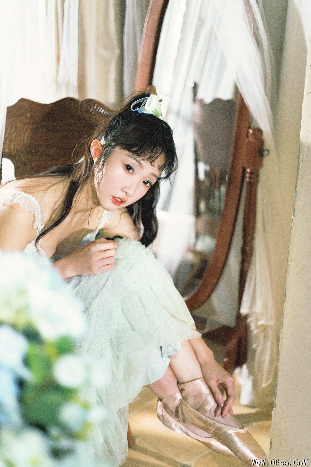 图片[13]-YiTuYu艺图语 Vol.4586 Wan Zi You Zhi Mao[22P]-六色网