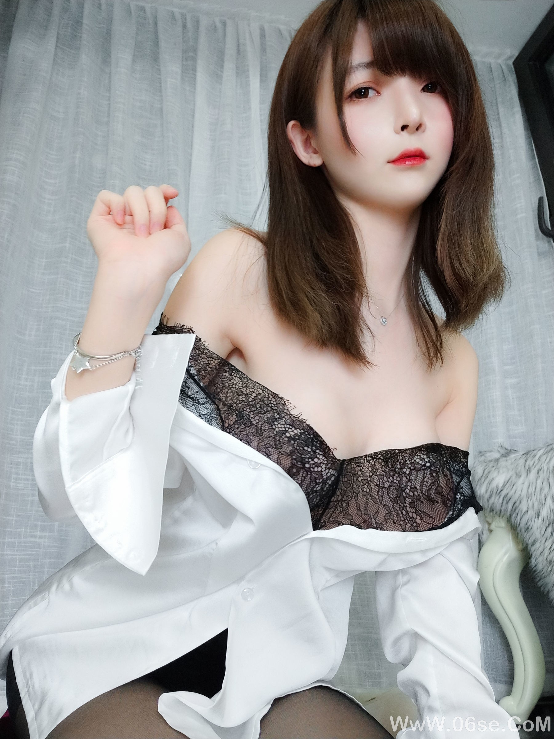 图片[67]-一小央泽 约会女友[83P]-六色网