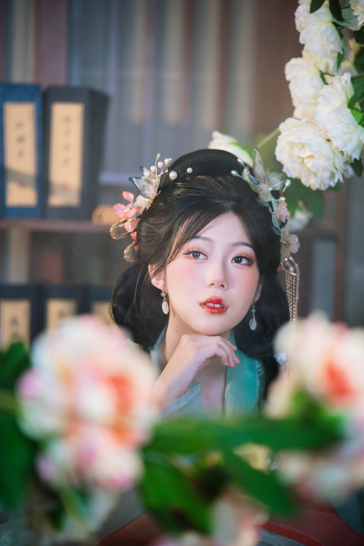 图片[18]-YiTuYu艺图语 Vol.4352 Jiang Ji Yu[22P]-六色网
